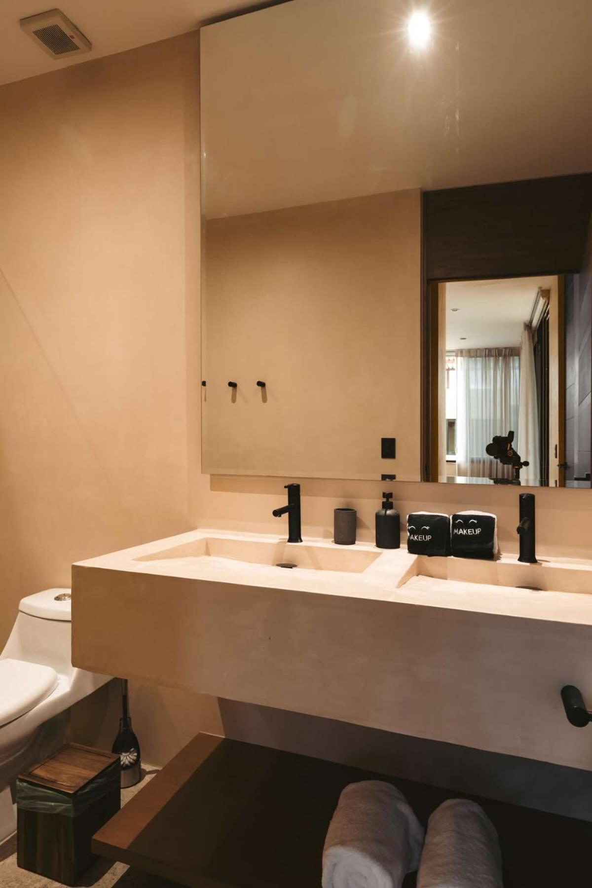 Luxury Apartment Gym Rooftop Pool Tulum Exterior foto